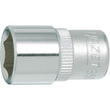 Hazet 850-12 - 1⁄4″ 6 Point Socket, 12mm