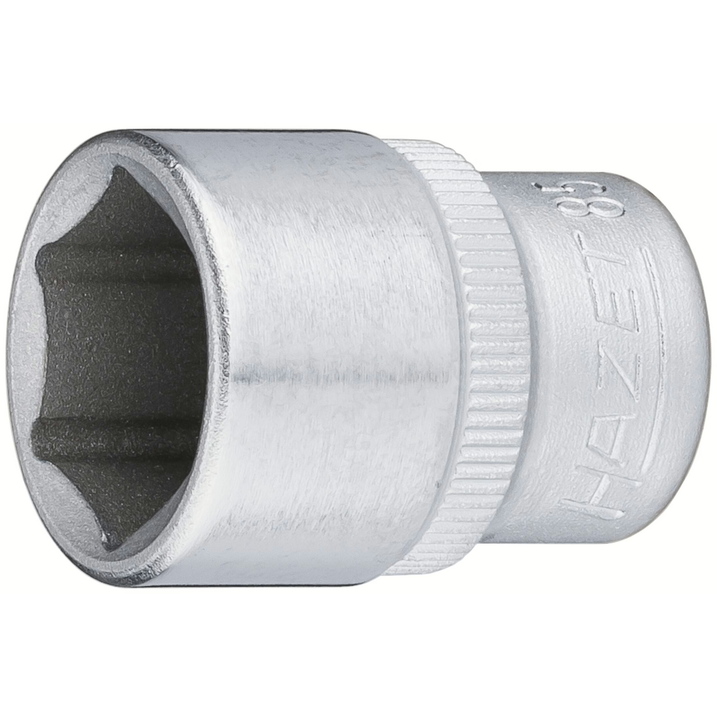 Hazet 850-14 - 1⁄4″ 6 Point Socket, 14mm