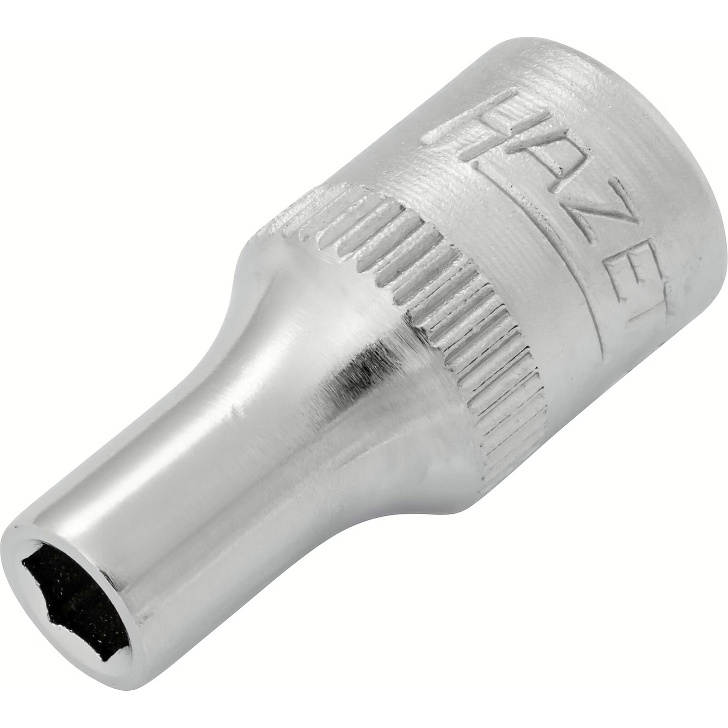 Hazet 850-4 - 1⁄4″ 6 Point Socket, 4mm