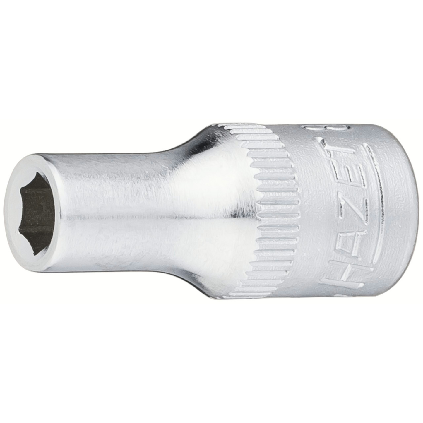 Hazet 850-4.5 - 1⁄4″ 6 Point Socket, 4.5 mm