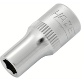 Hazet 850-5 - 1⁄4″ 6 Point Socket, 5 mm