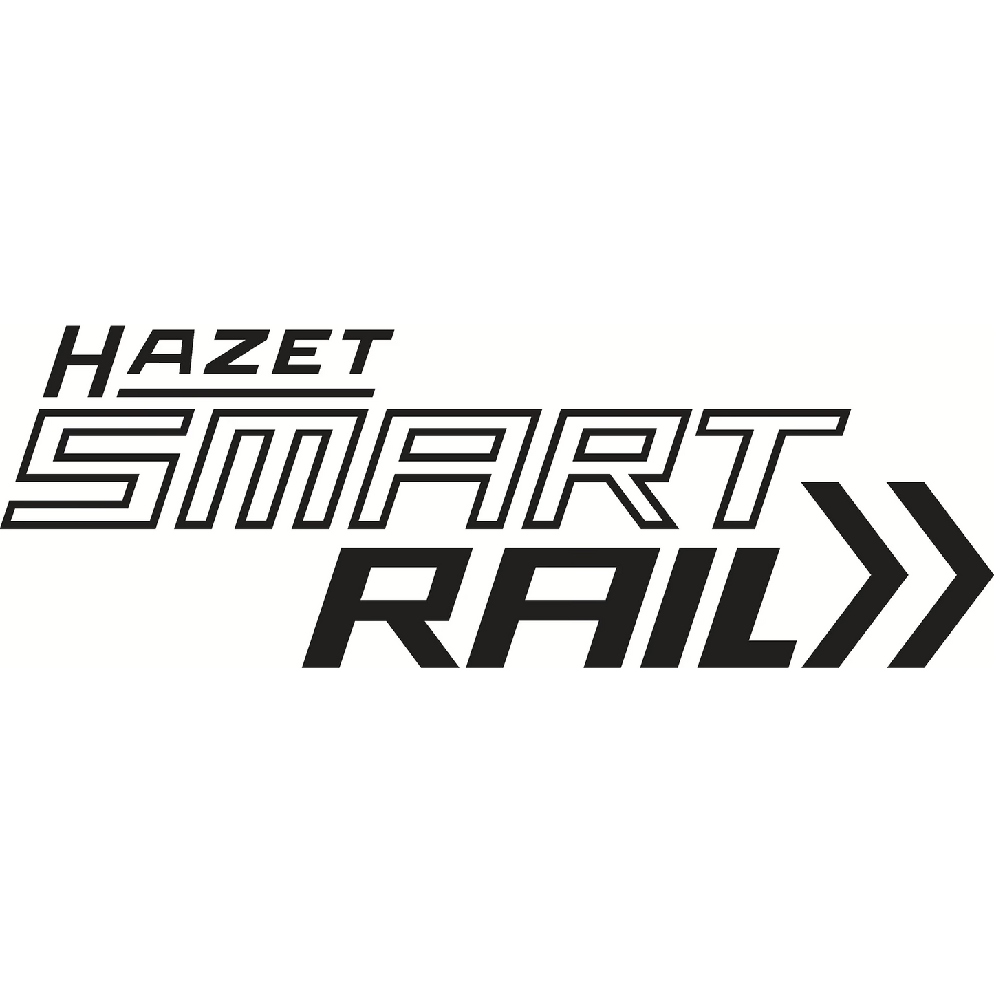 Hazet 8500-SR/7 - 1/4" Drive SmartRail With 7 Slots