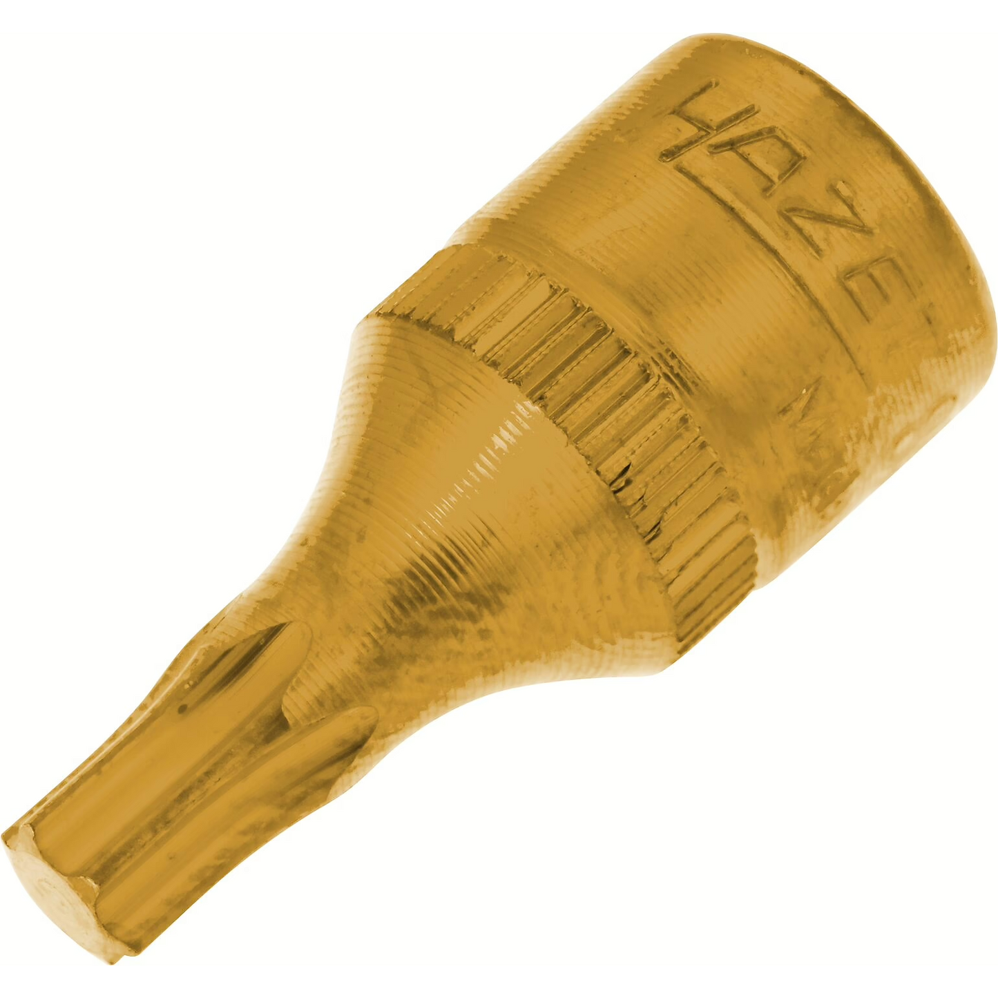 Hazet 8502-T27 - 1⁄4″ Torx Screwdriver Socket, T27