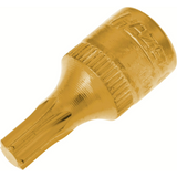 Hazet 8502-T30 - 1⁄4″ Torx Screwdriver Socket, T30
