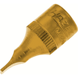 Hazet 8503-1x5.5 - 1⁄4″ Slotted Screwdriver Socket, 1 x 5.5 mm