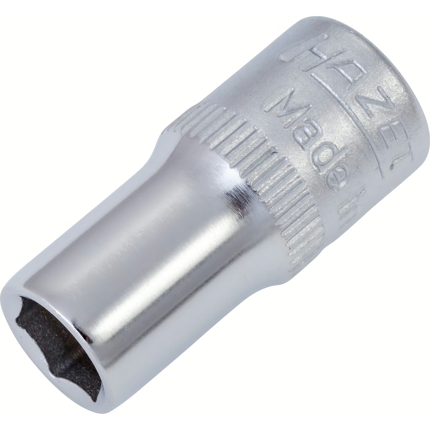 Hazet 850A-1/4 - 1⁄4″ 6 Point Socket, 1/4 Inch Wrench Size
