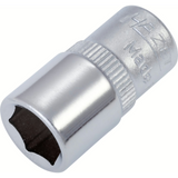 Hazet 850A-11/32 - 1⁄4″ 6 Point Socket, Size 11/32″