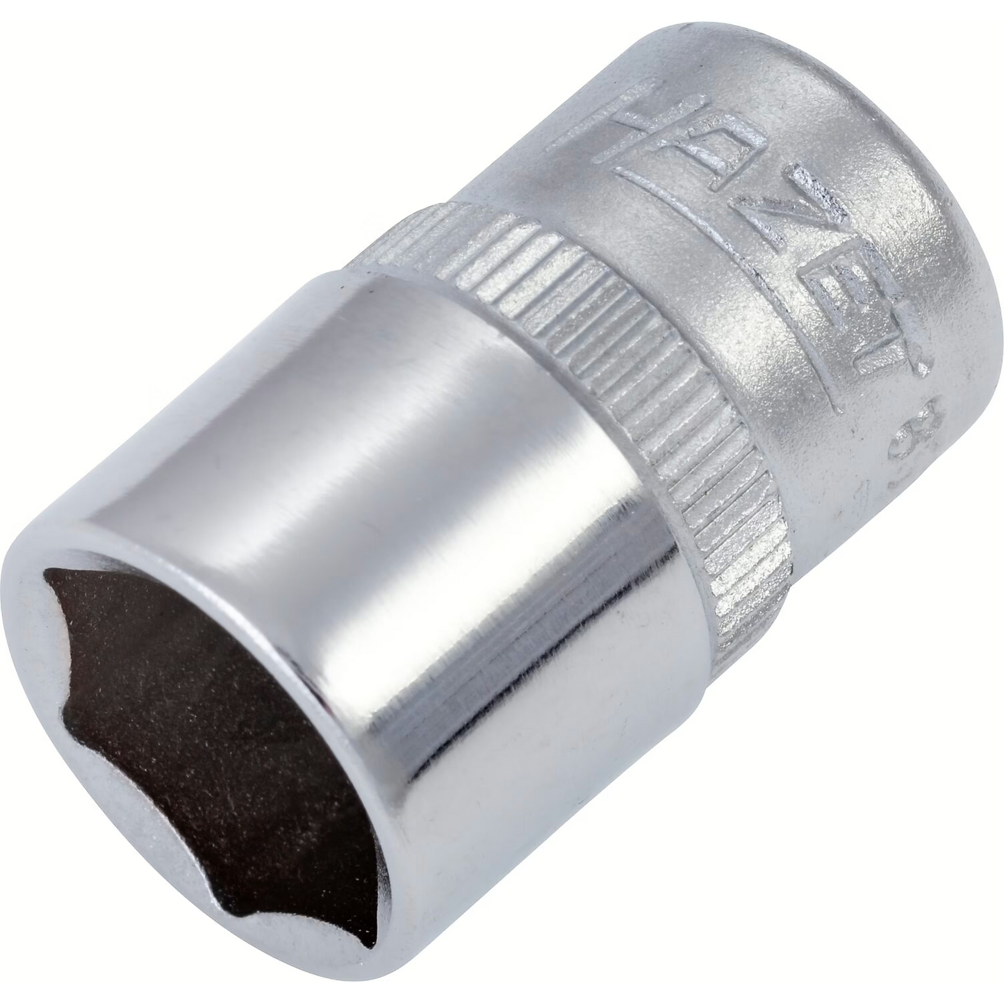 Hazet 850A-7/16 - 1⁄4″ 6 Point Socket, Size 7/16″