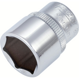 Hazet 850A-9/16 - 1⁄4″ 6 Point Socket, 9/16″ Wrench