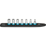 Hazet 850E-SR/7 - SmartRail 1/4" External Torx Socket Set