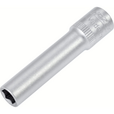 Hazet 850LG-6 - 1⁄4″ 6 Point Socket, 6mm