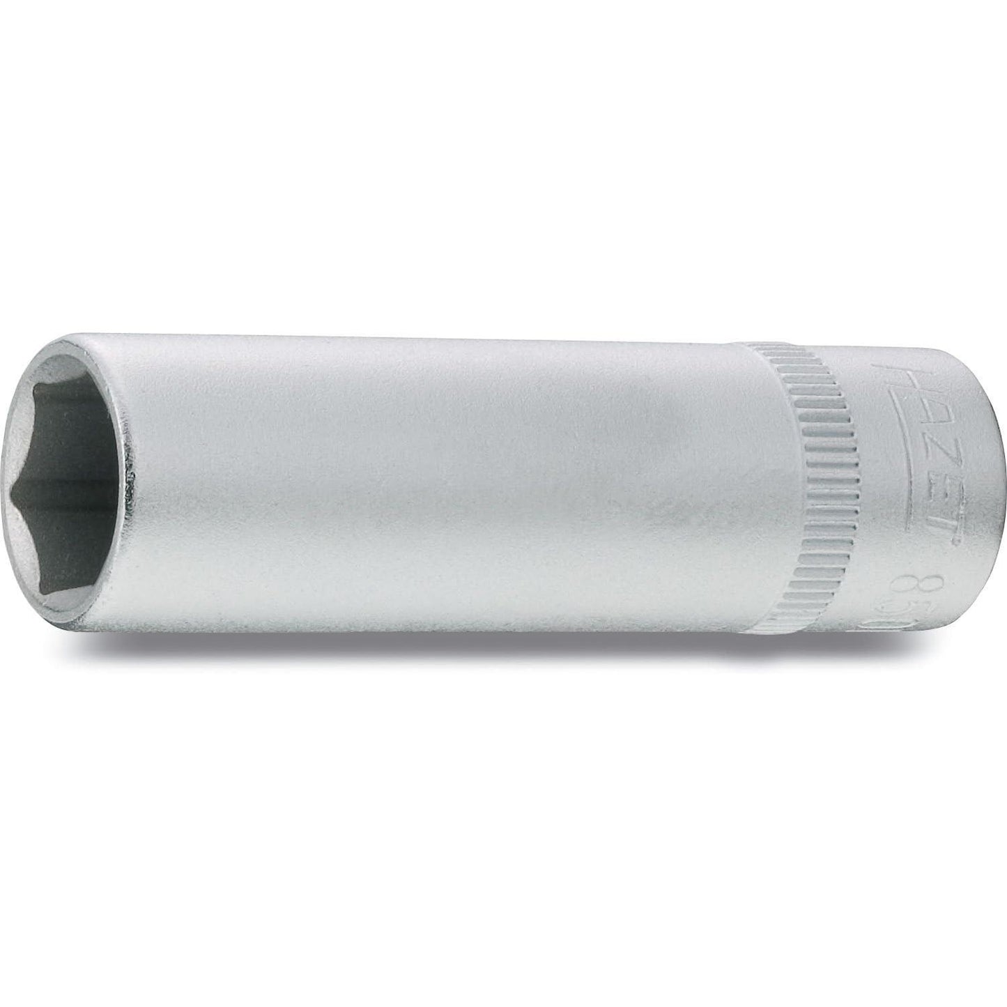 Hazet 850LG-8 - 1⁄4″ 6 Point Socket, 8mm