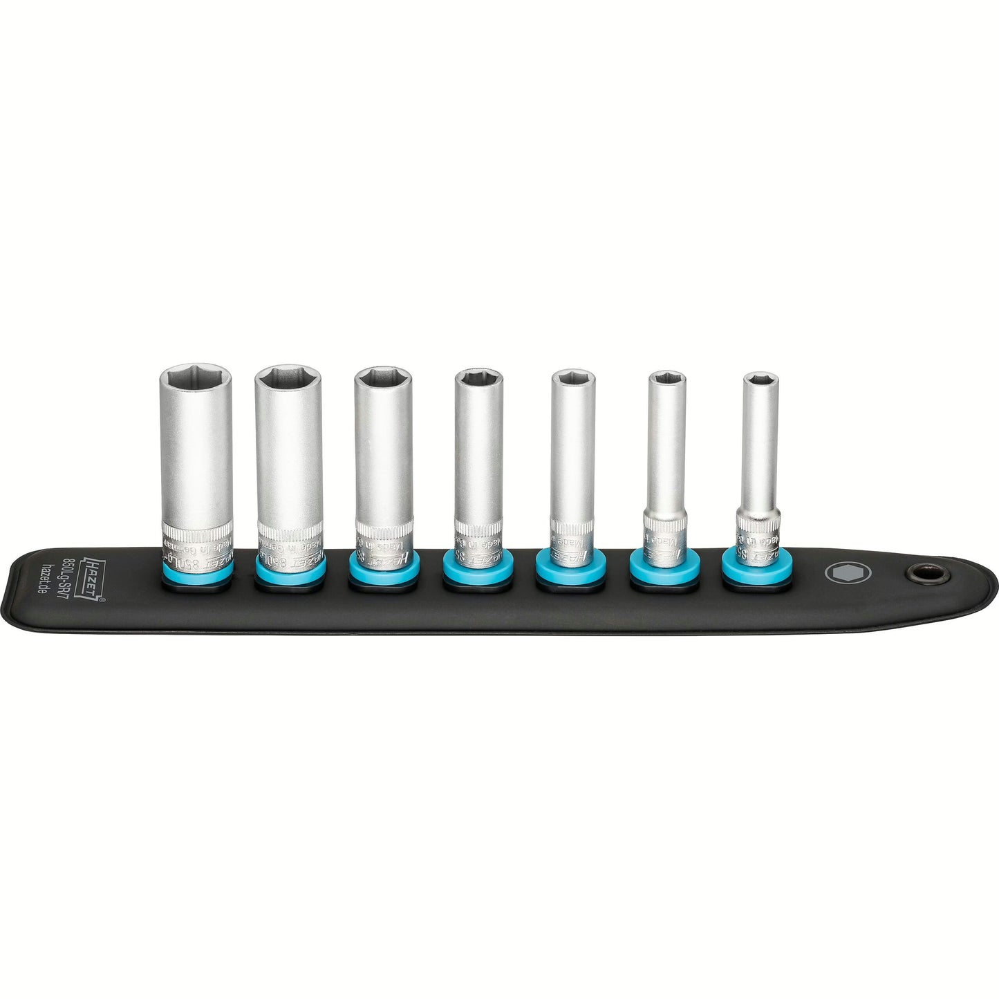 Hazet 850LG-SR/7 SmartRail with 7 slots