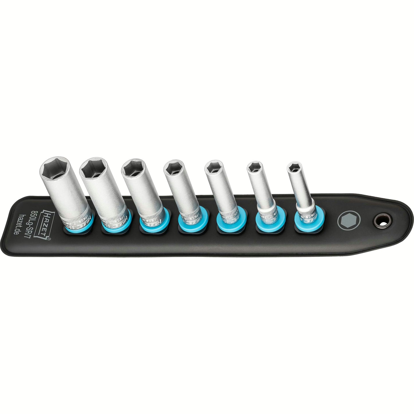 Hazet 850LG-SR/7 SmartRail with 7 slots