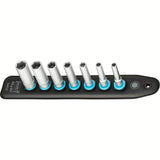Hazet 850LG-SR/7 SmartRail with 7 slots