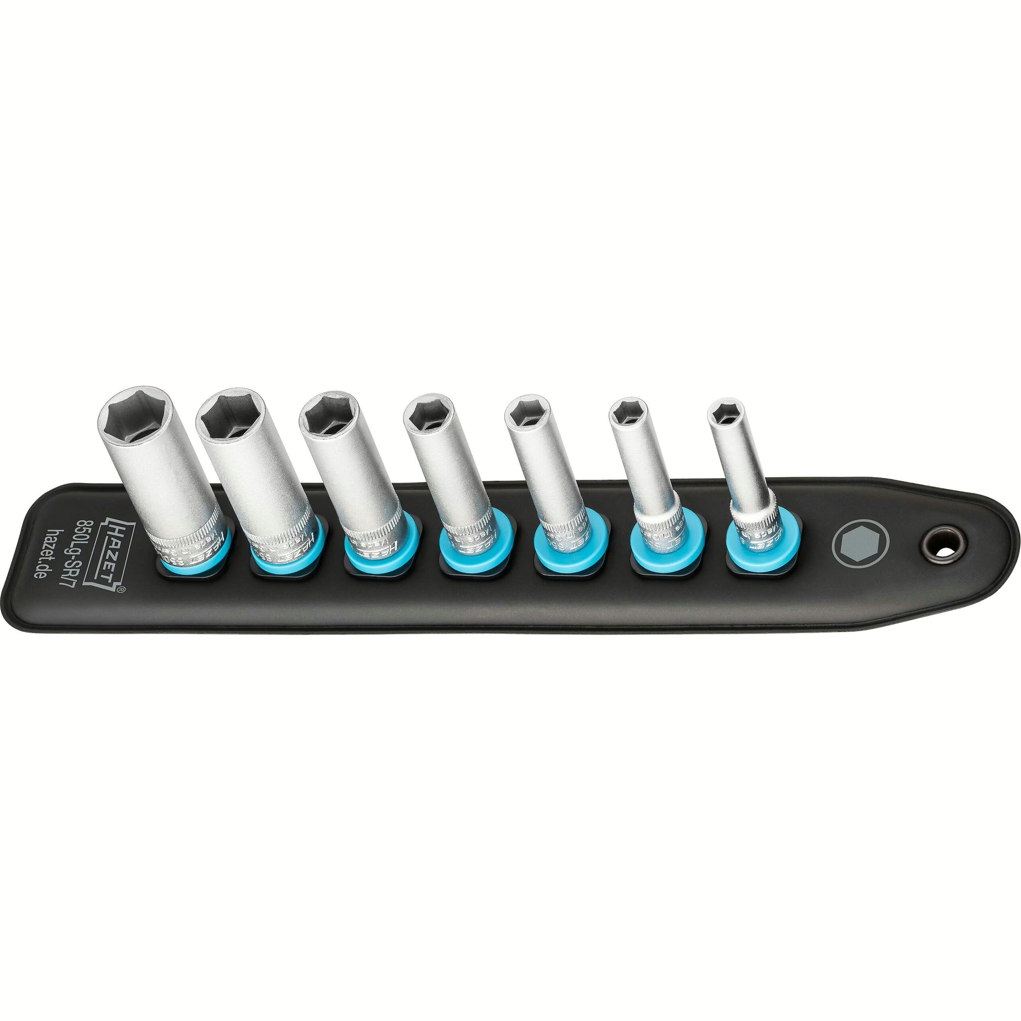 Hazet 850LG-SR/7 SmartRail with 7 slots