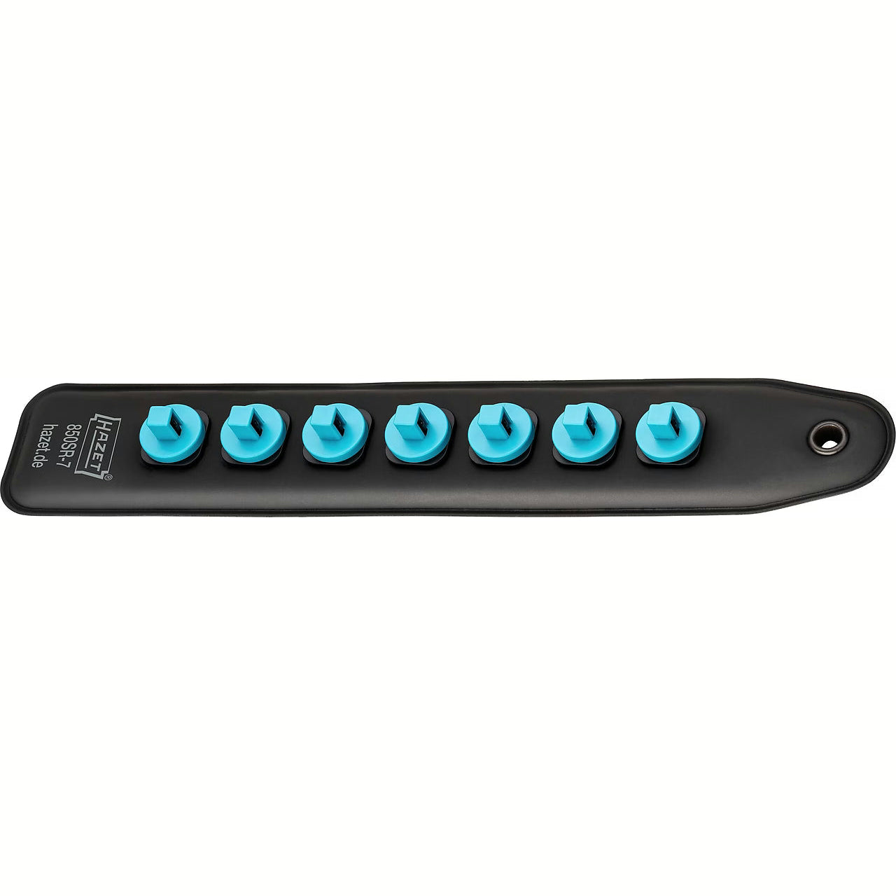 Hazet 850SR-7 SmartRail with 7 slots