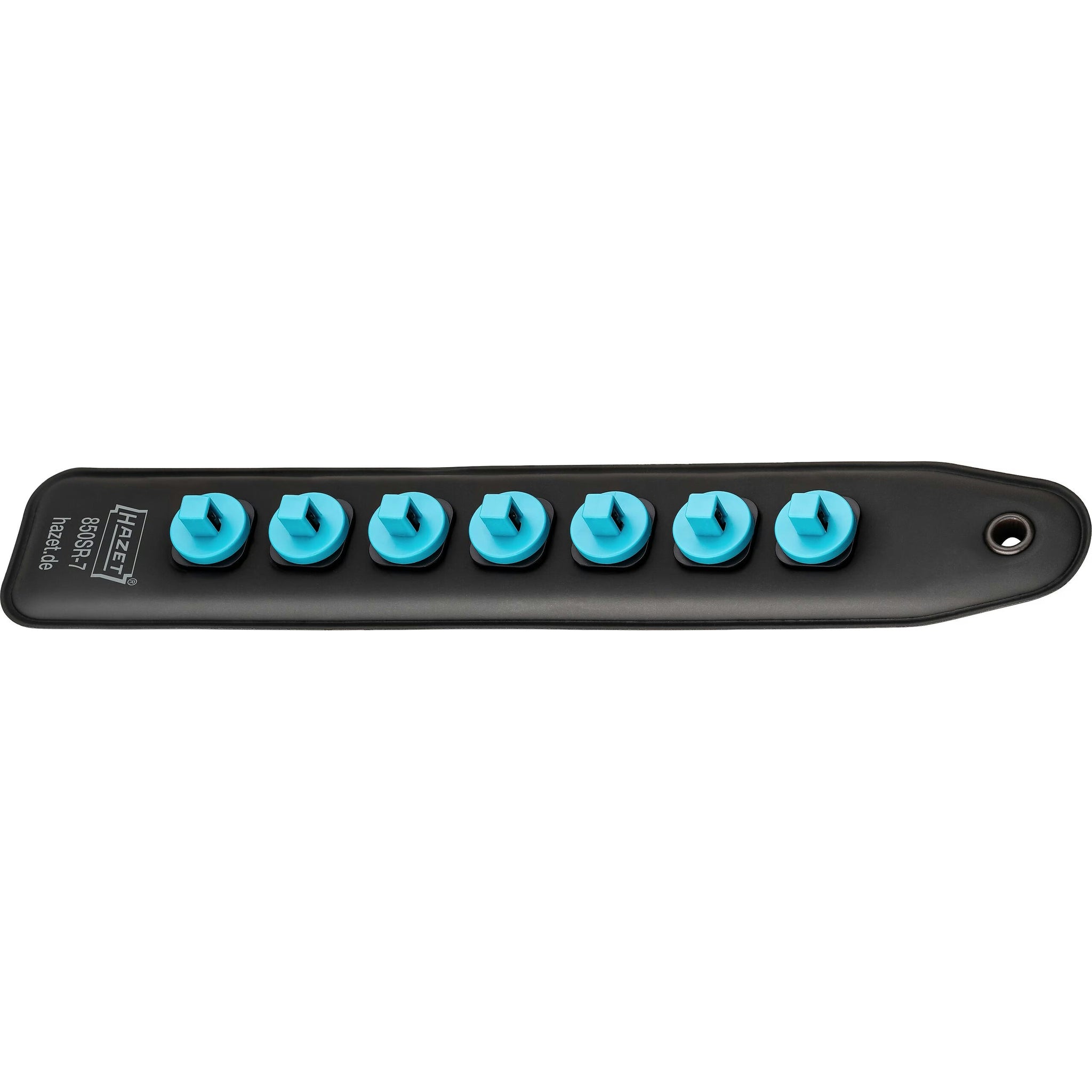 Hazet 850SR-7 SmartRail with 7 slots