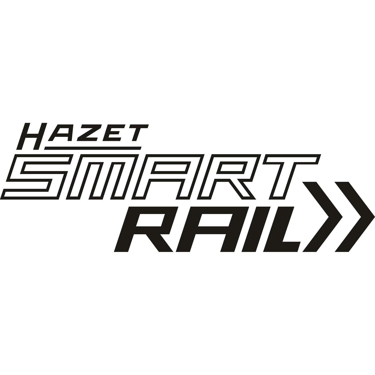 Hazet 850SR-7 SmartRail with 7 slots