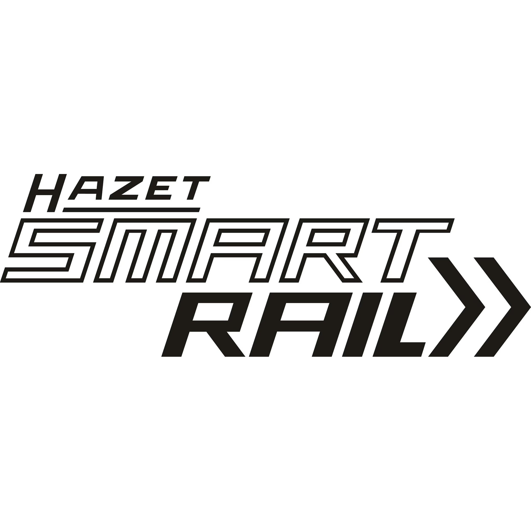 Hazet 850SR-7 SmartRail with 7 slots