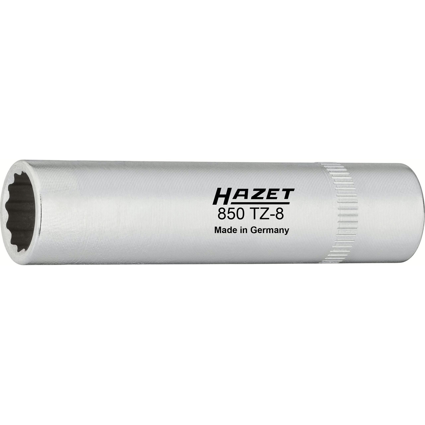 Hazet 850TZ-8 - 1⁄4″ Timing Chain Cover 12 Point Socket, 8 mm