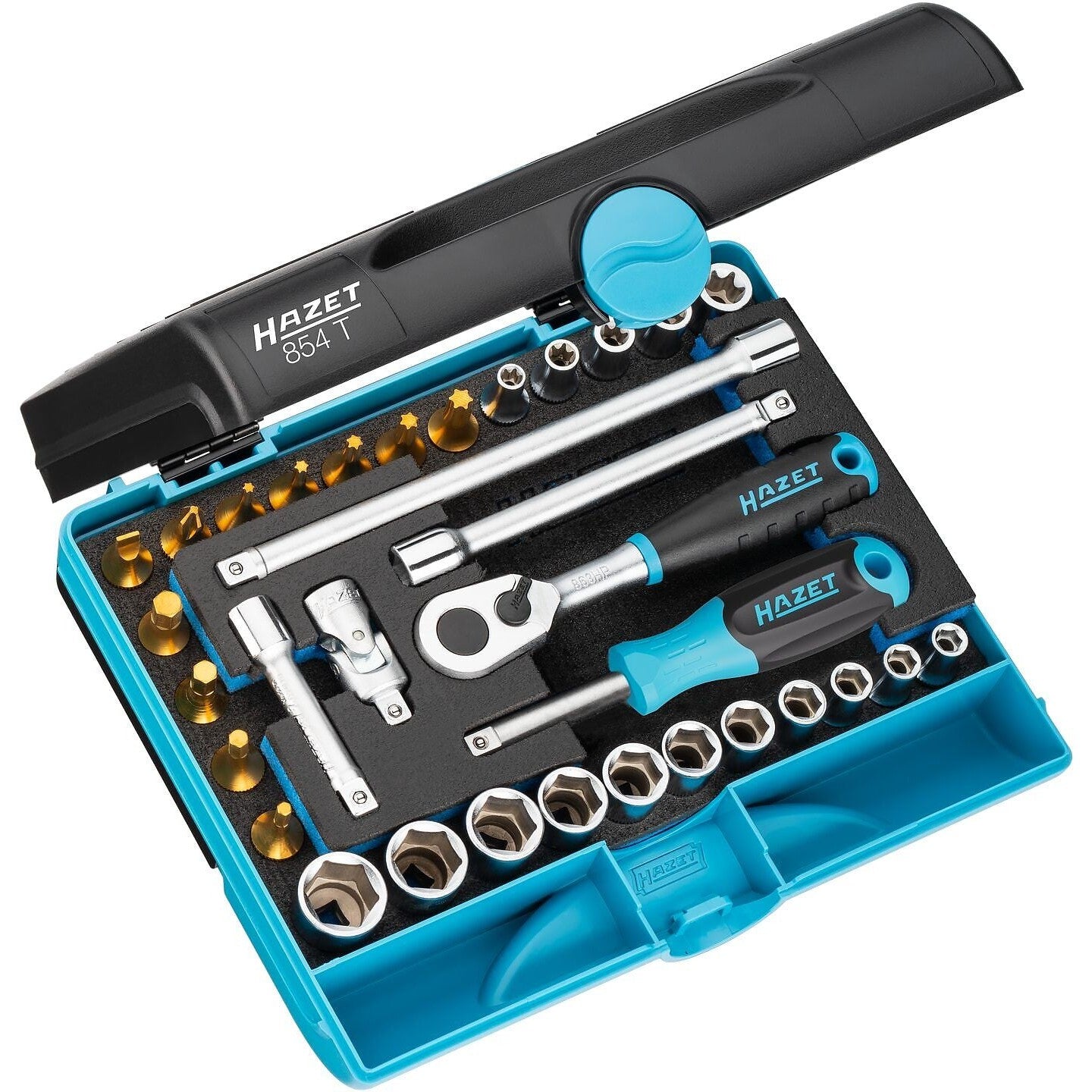 Hazet 854T Socket set