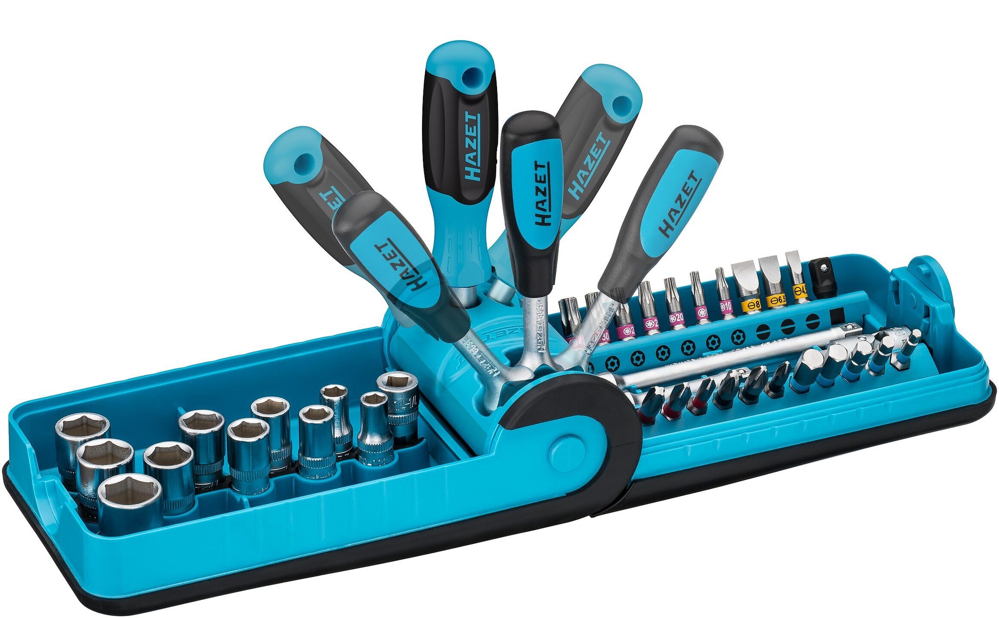 Hazet 856-1 Socket set