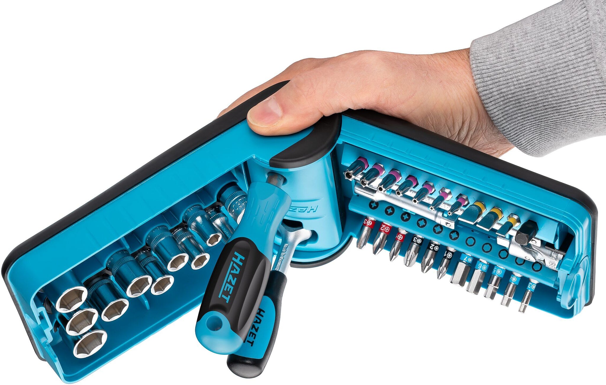 Hazet 856-1 Socket set