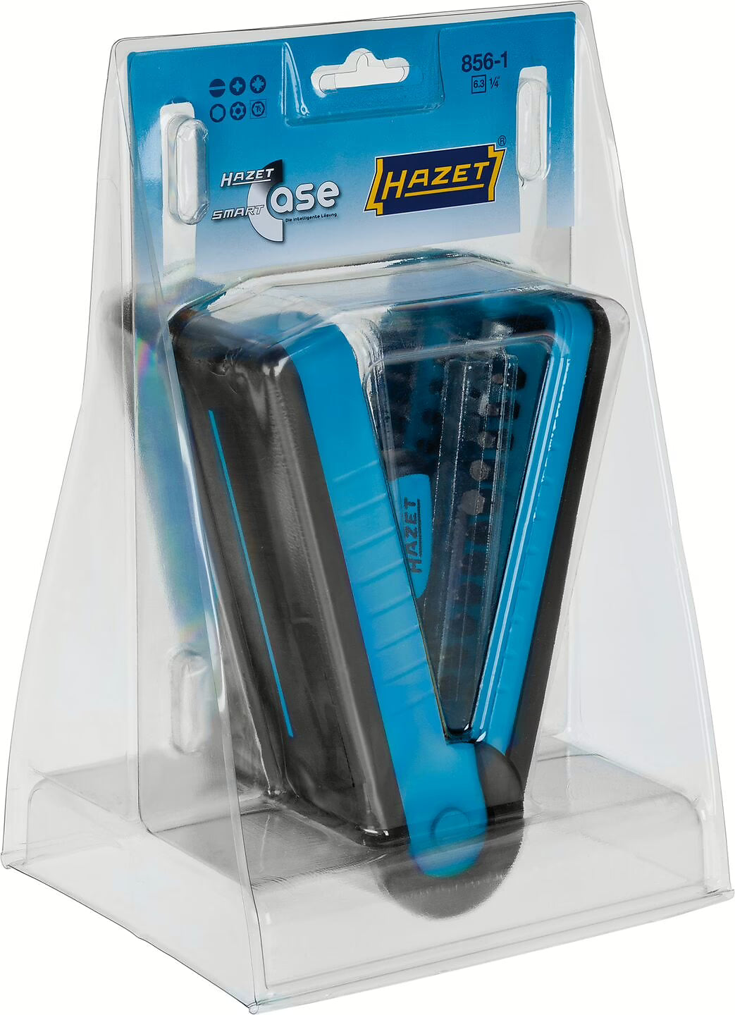 Hazet 856-1 Socket set