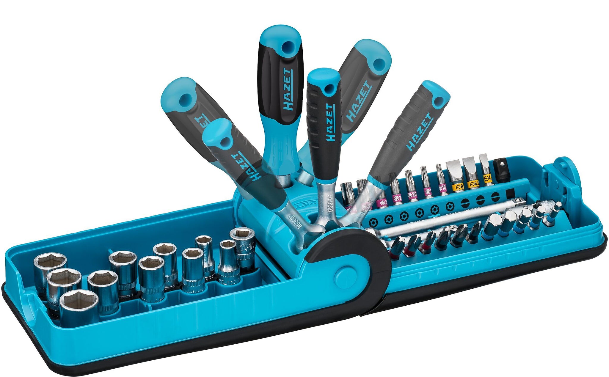Hazet 856-1HP Socket set