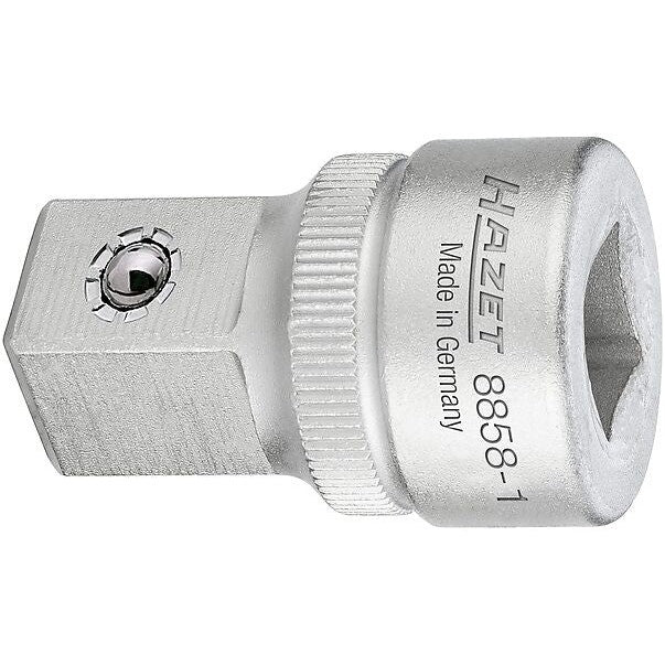 Hazet 858-1 1⁄4″→3⁄8″ Amplifier ∙ Length: 26.5 mm