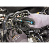 Hazet 863HP - 1⁄4″ HiPer Fine-Tooth Reversible Ratchet
