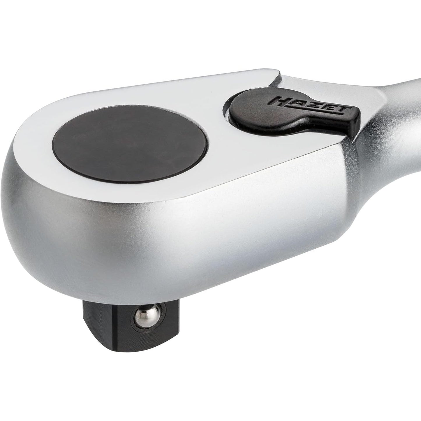 Hazet 863HP - 1⁄4″ HiPer Fine-Tooth Reversible Ratchet