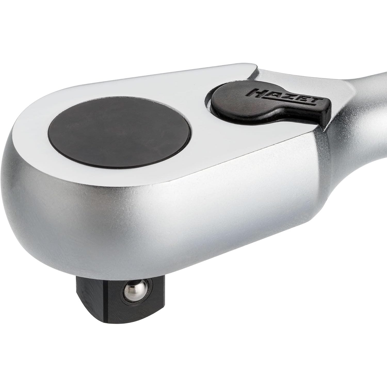 Hazet 863HP - 1⁄4″ HiPer Fine-Tooth Reversible Ratchet