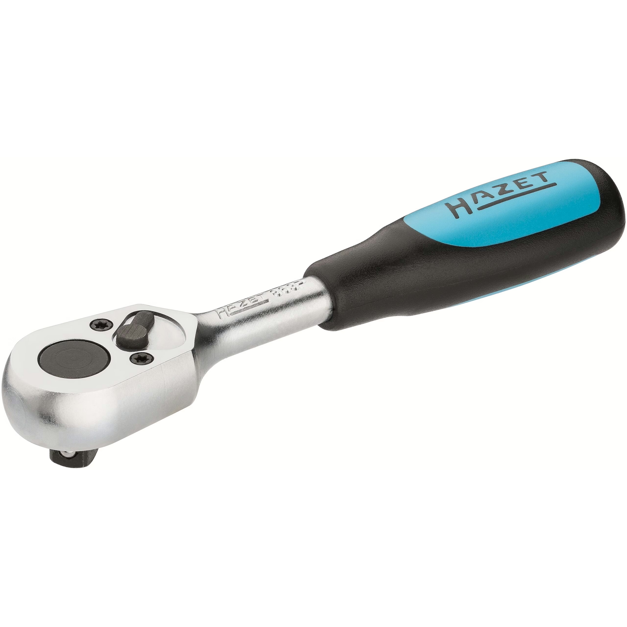 Hazet 863P - 1⁄4″ Reversible Ratchet