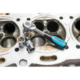 Hazet 863P - 1⁄4″ Reversible Ratchet