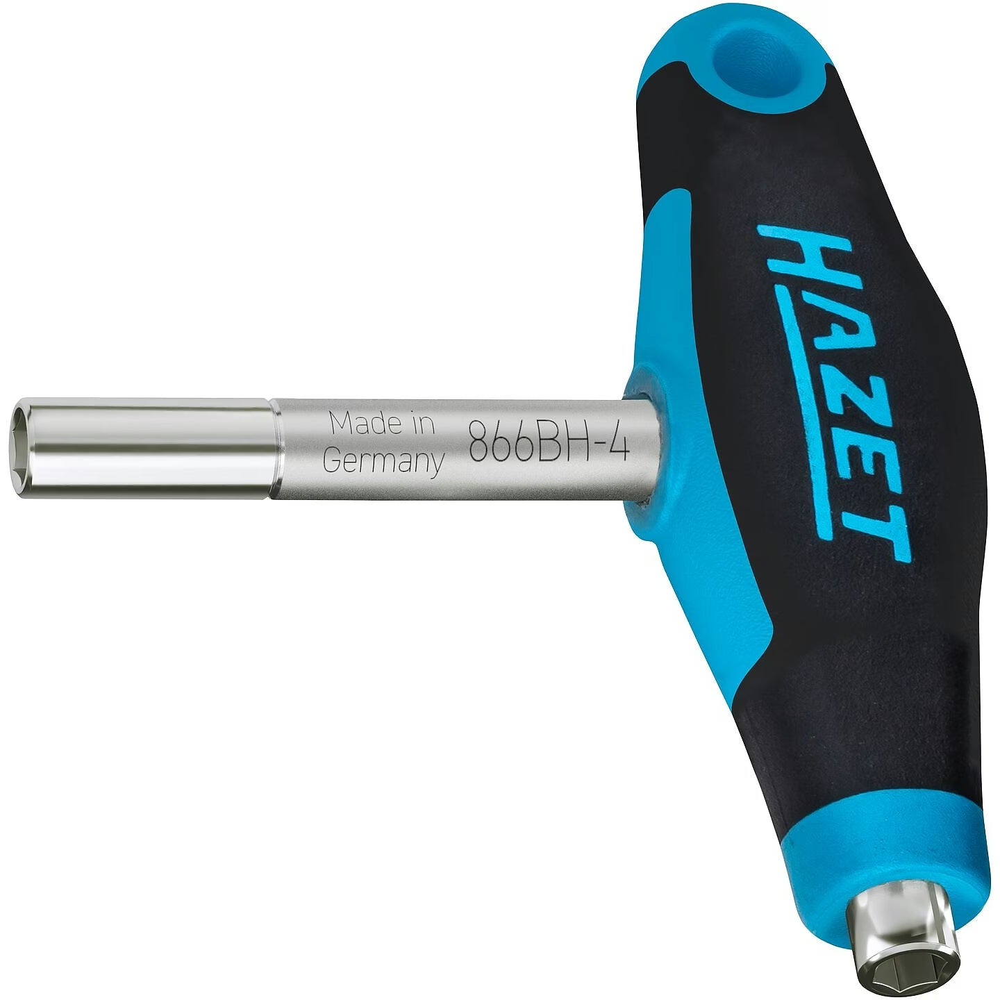 Hazet 866BH-4 Double bit holder with T-handle