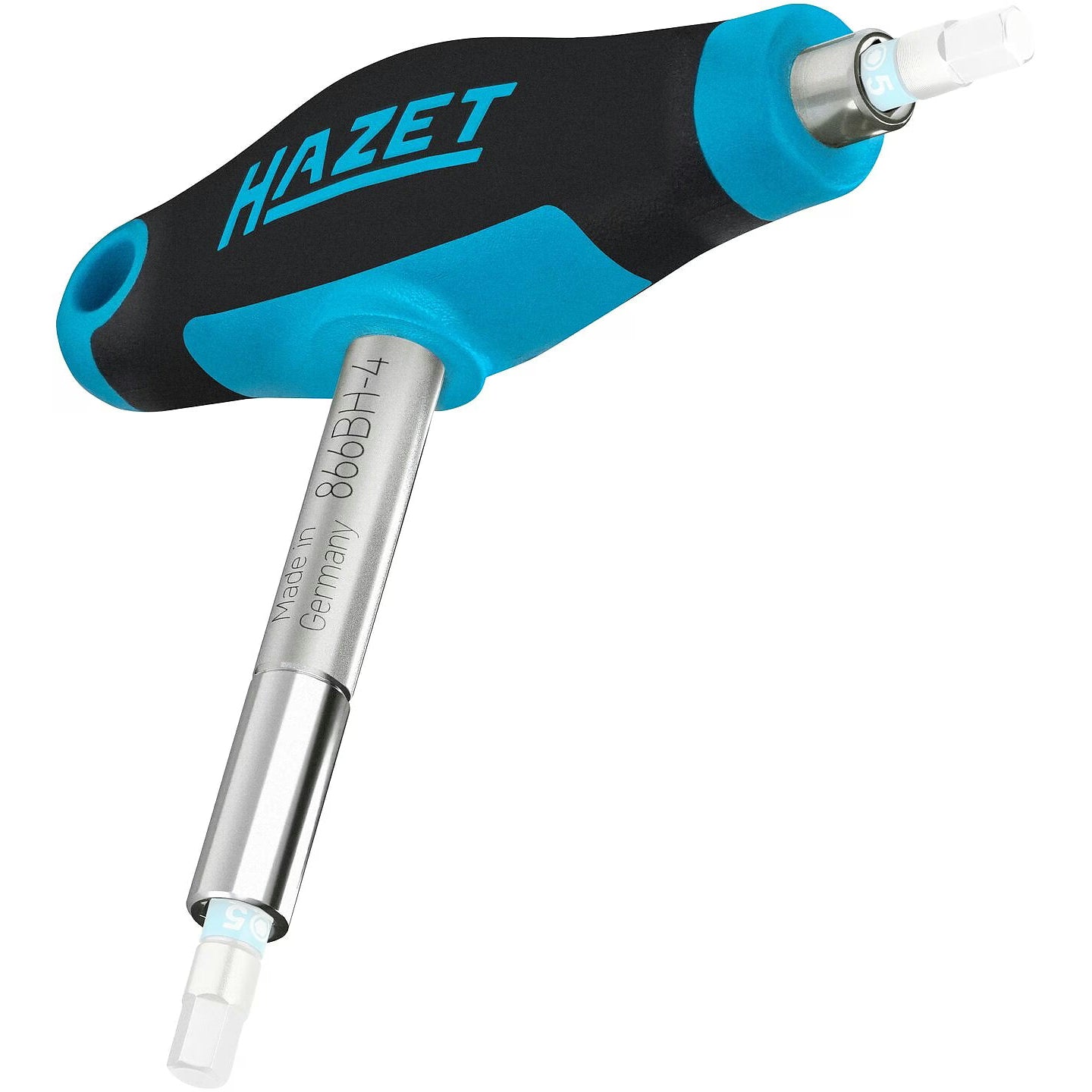 Hazet 866BH-4 Double bit holder with T-handle