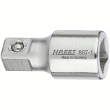 Hazet 867-1 1⁄4″→1⁄4″ Extension ∙ Length: 25 mm