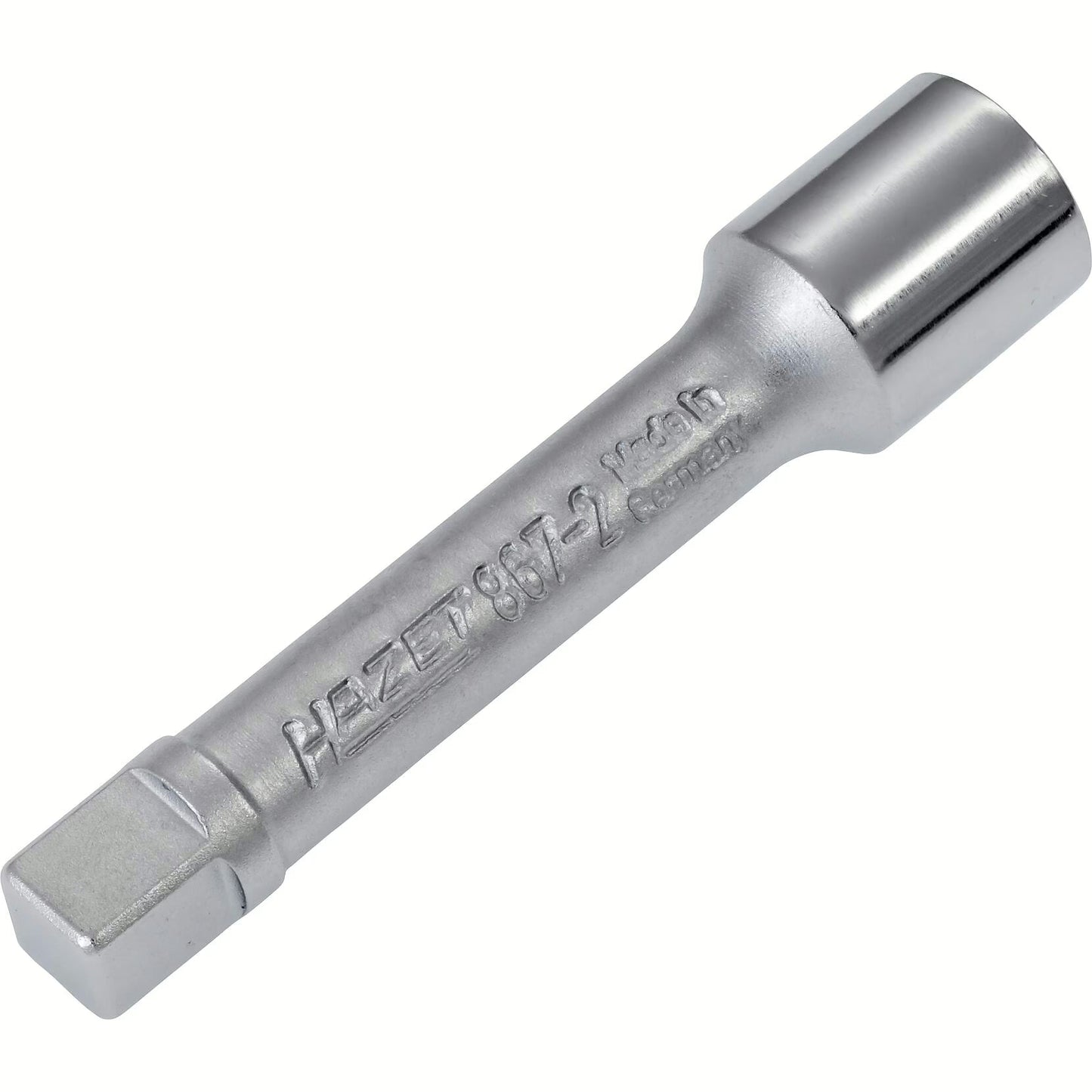 Hazet 867-2 1⁄4″→1⁄4″ Extension ∙ Length: 55 mm