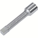 Hazet 867-2 1⁄4″→1⁄4″ Extension ∙ Length: 55 mm