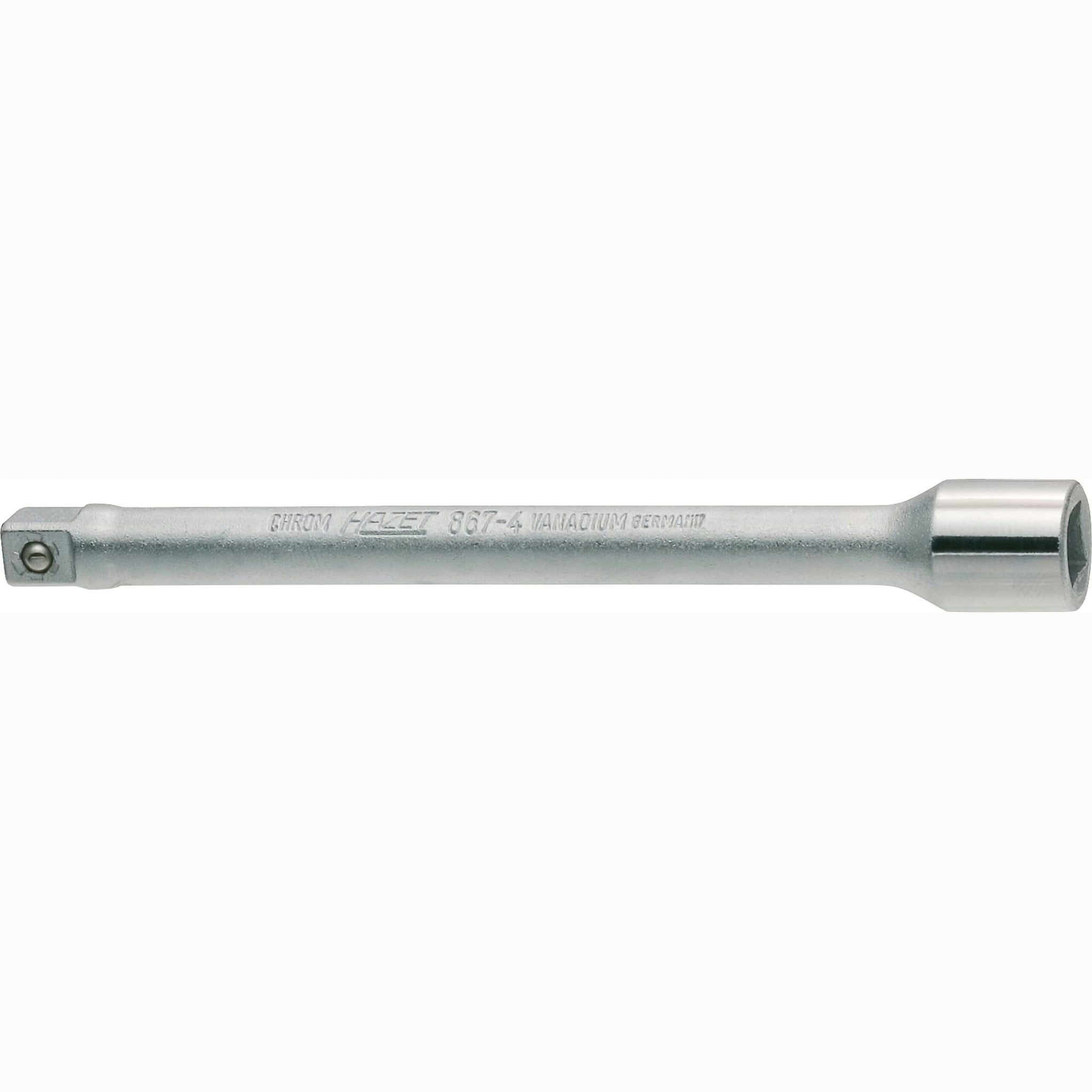 Hazet 867-4 1⁄4″→1⁄4″ Extension ∙ Length: 101.5 mm