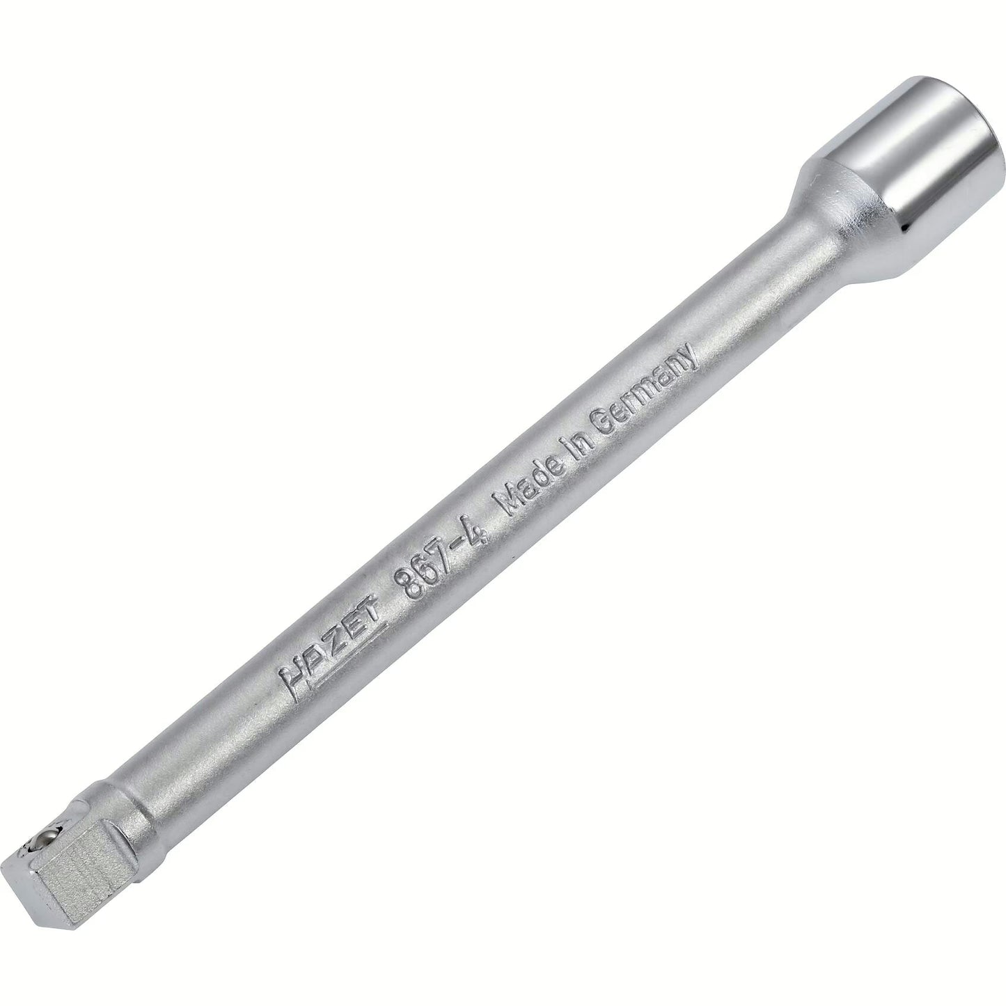 Hazet 867-4 1⁄4″→1⁄4″ Extension ∙ Length: 101.5 mm