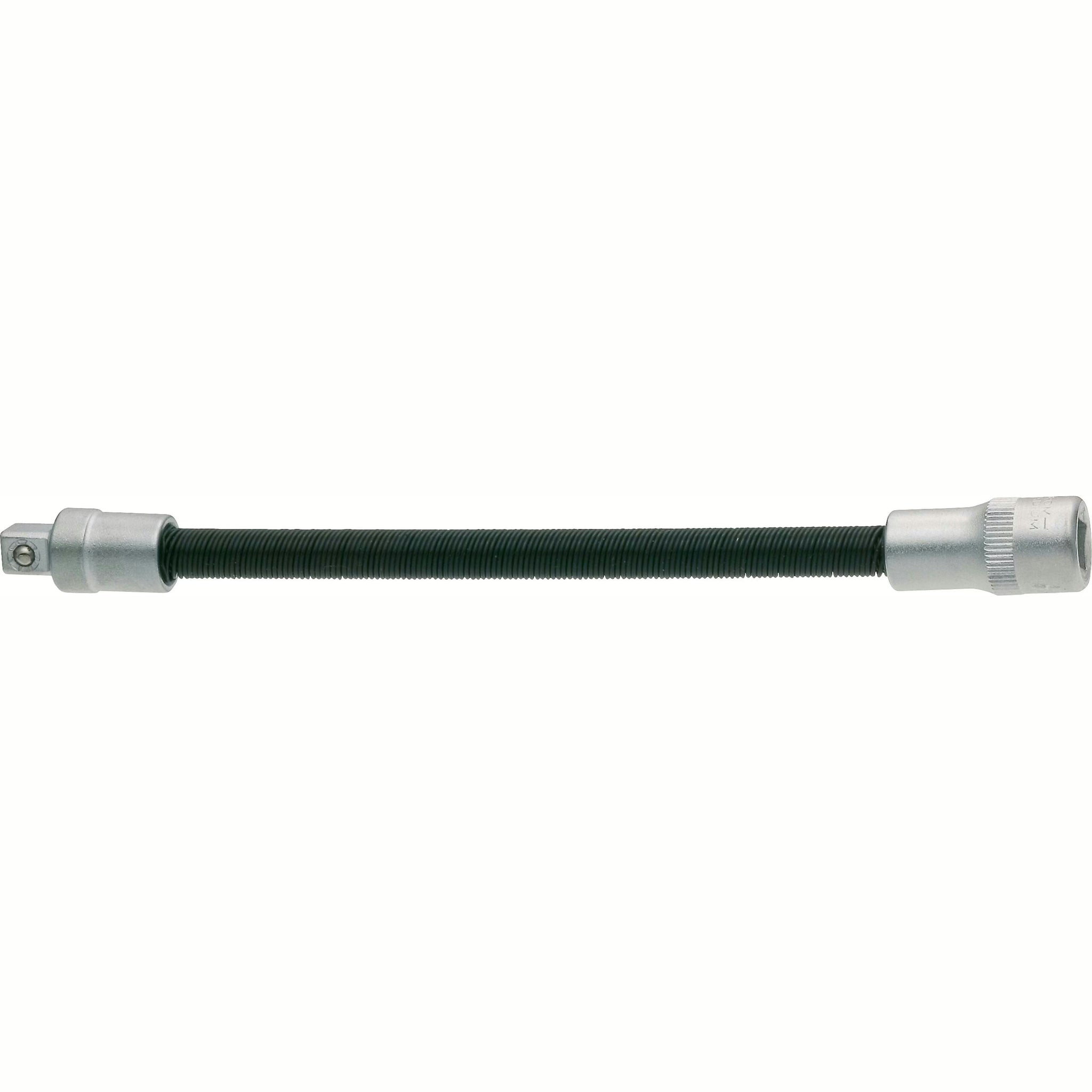 Hazet 870 1⁄4″→1⁄4″ Extension ∙ flexible ∙ Length: 150 mm