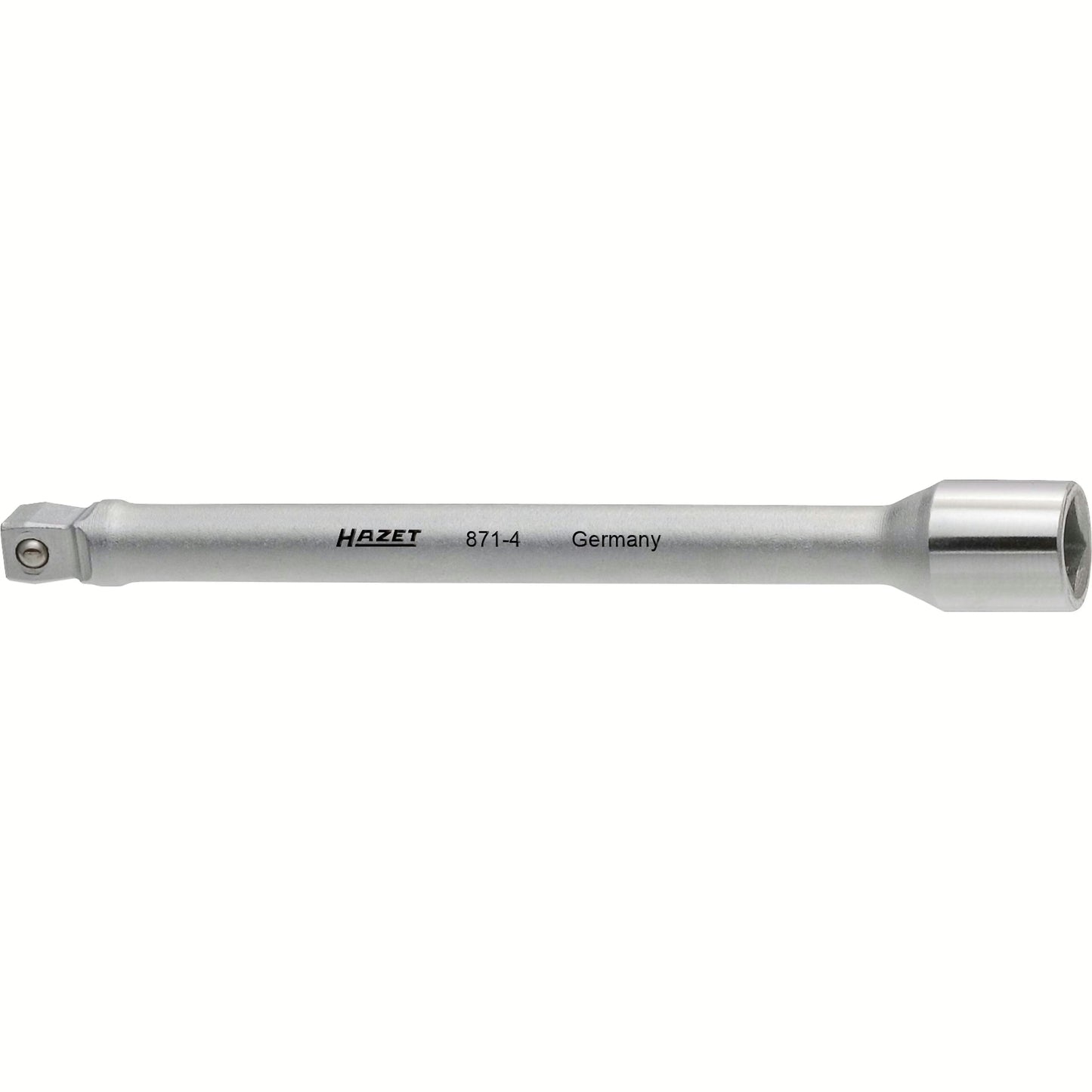Hazet 871-4 1⁄4″→1⁄4″ Wobble extension ∙ Length: 101.5 mm
