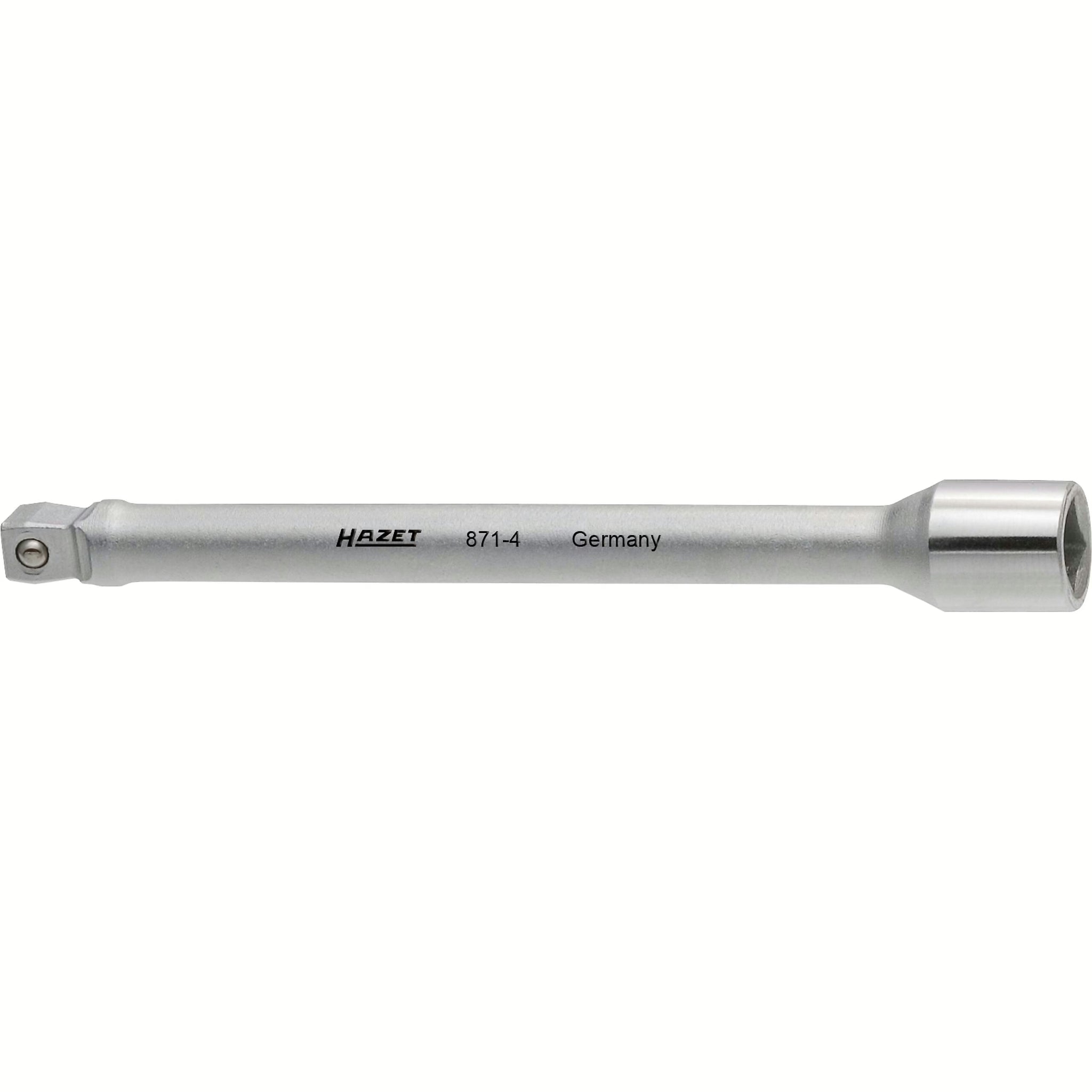 Hazet 871-4 1⁄4″→1⁄4″ Wobble extension ∙ Length: 101.5 mm