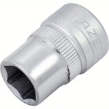 Hazet 880-10 3⁄8″ Socket ∙ Outer 6-point traction profile ∙ 10 mm