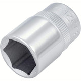 Hazet 880-14 3⁄8″ Socket ∙ Outer 6-point traction profile ∙ 14 mm