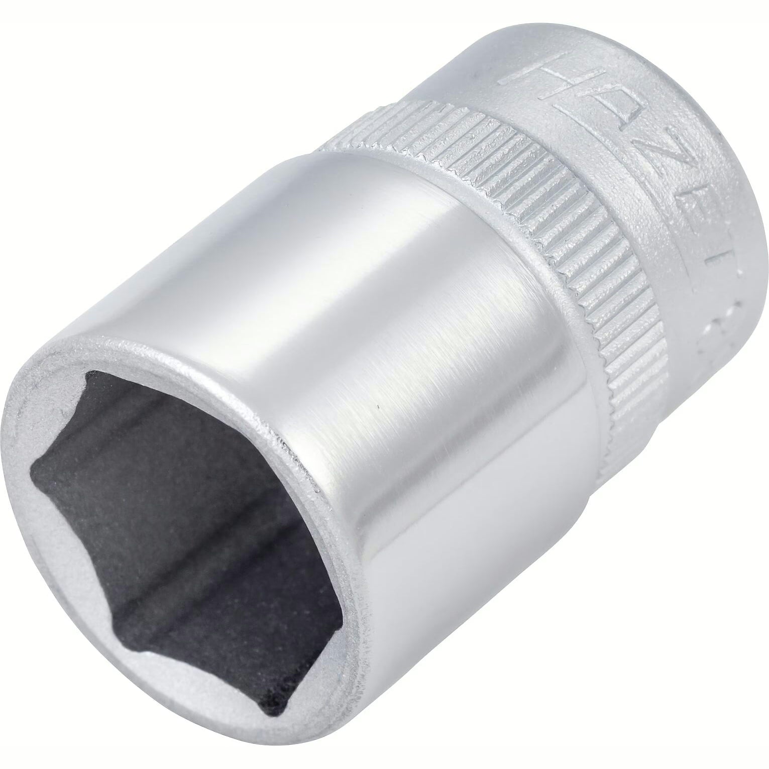 Hazet 880-14 3⁄8″ Socket ∙ Outer 6-point traction profile ∙ 14 mm