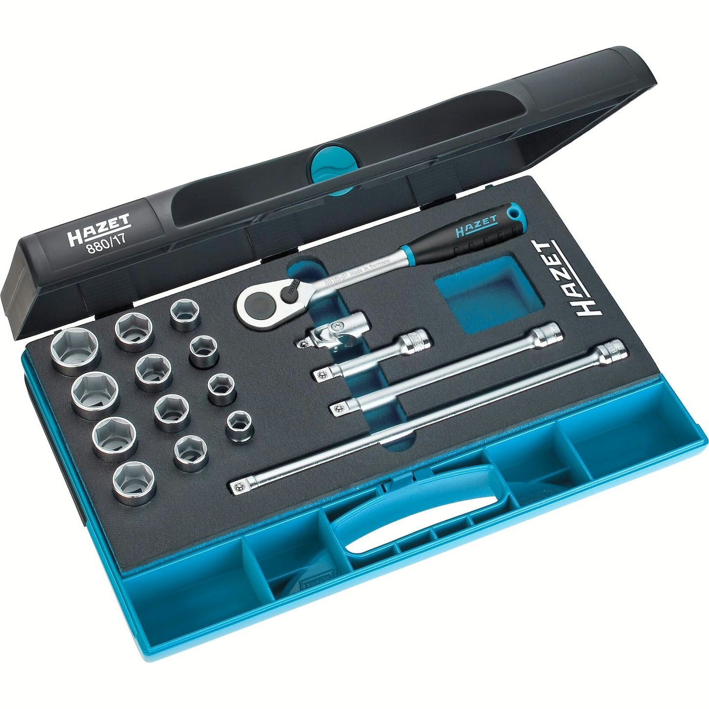 Hazet 880/17 Socket set